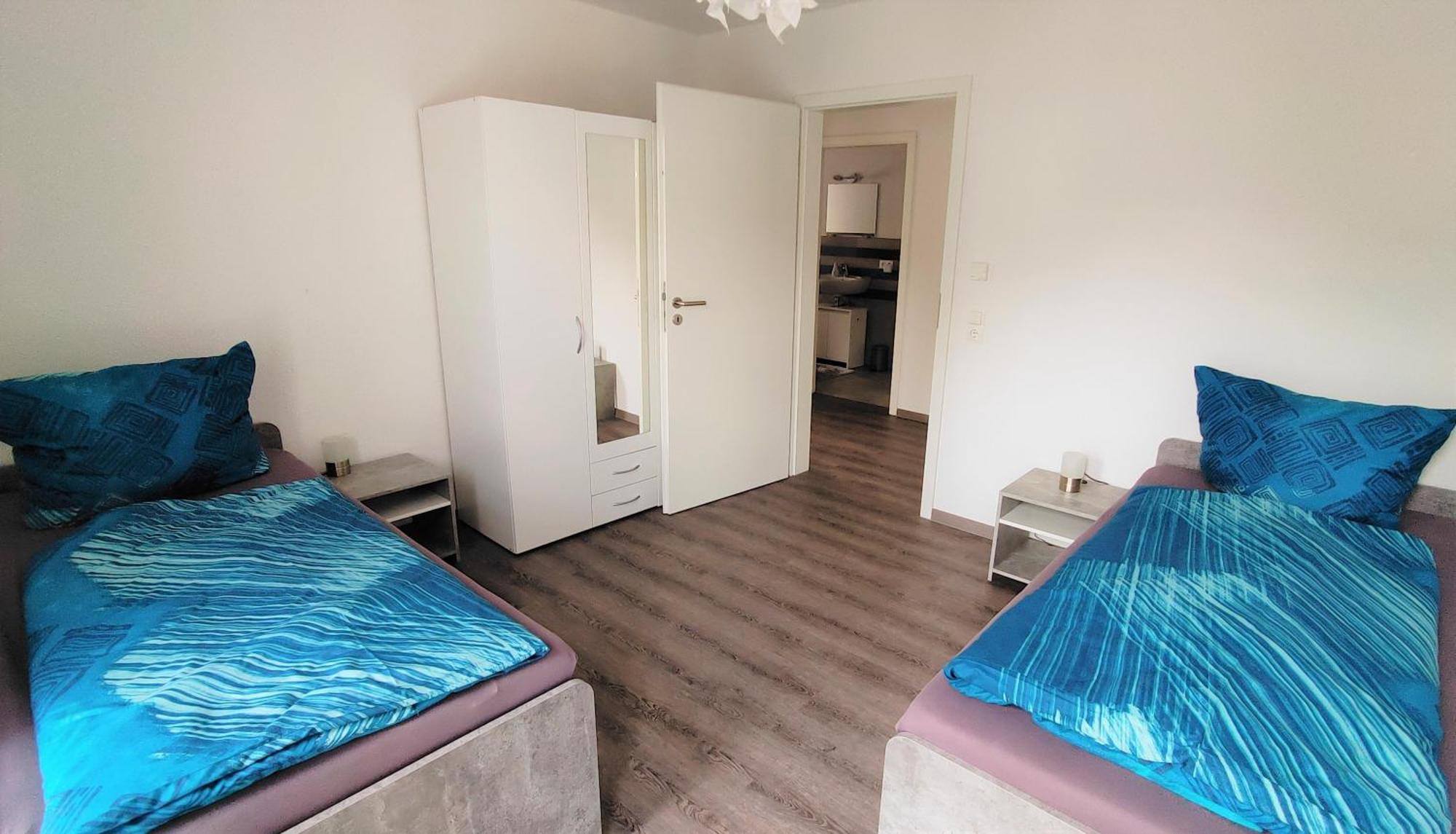Bodensee Penthouse FDH الغرفة الصورة