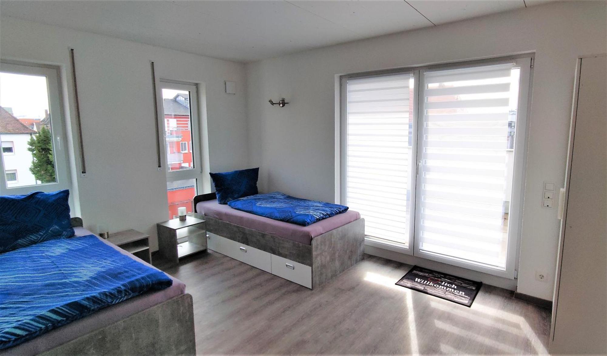 Bodensee Penthouse FDH المظهر الخارجي الصورة