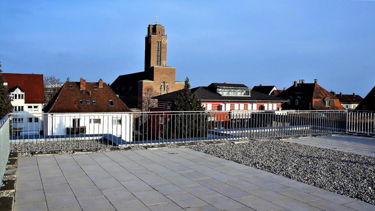 Bodensee Penthouse FDH المظهر الخارجي الصورة