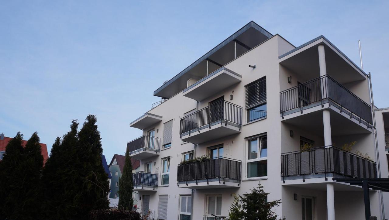 Bodensee Penthouse FDH المظهر الخارجي الصورة