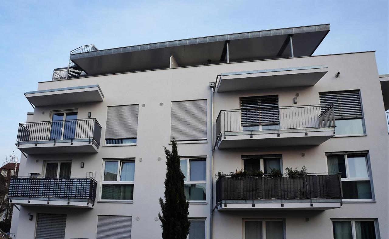 Bodensee Penthouse FDH المظهر الخارجي الصورة