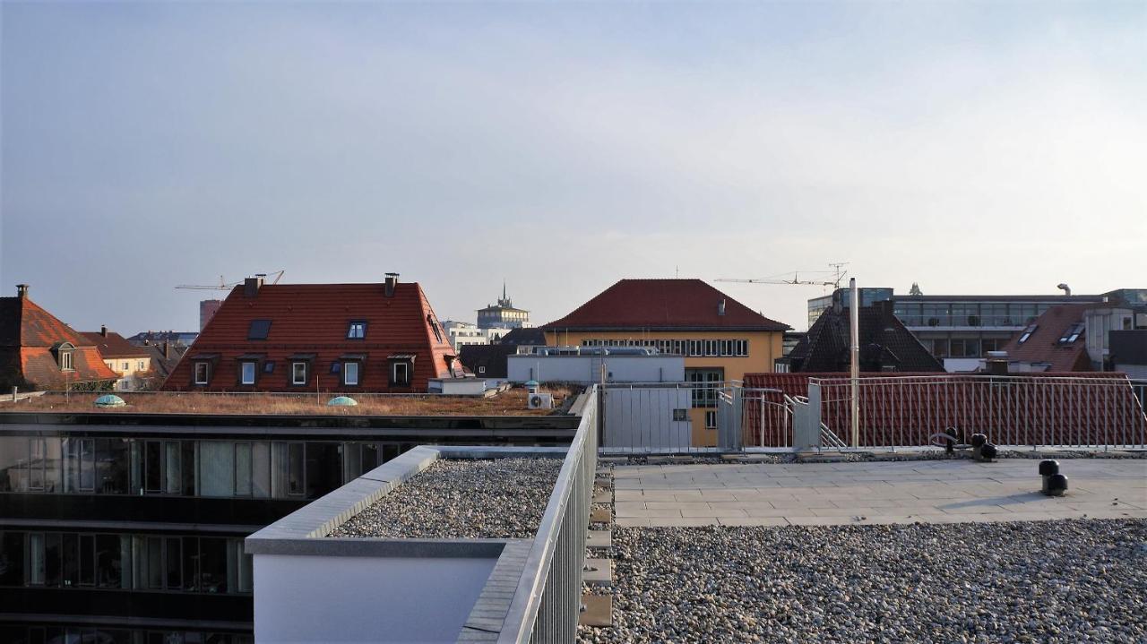Bodensee Penthouse FDH المظهر الخارجي الصورة