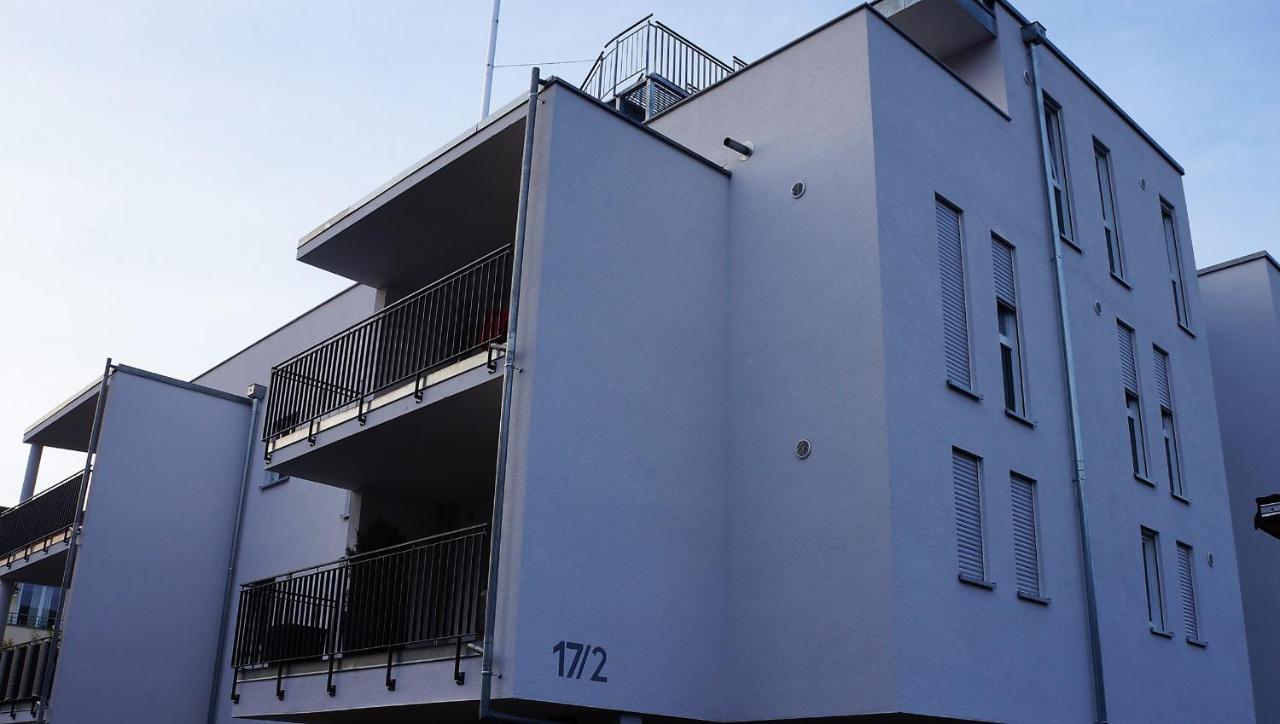 Bodensee Penthouse FDH المظهر الخارجي الصورة